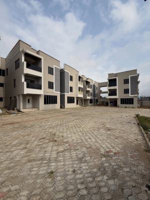 5 Bedroom Terraced Duplex with 3 Living Rooms and a Bq, Kado, Abuja, Terraced Duplex for Sale