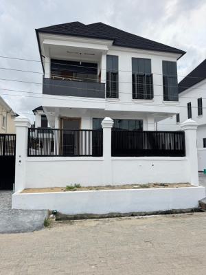 Spacious 5  Bedroom Detached  Duplex, Osapa, Lekki, Lagos, Detached Duplex for Sale