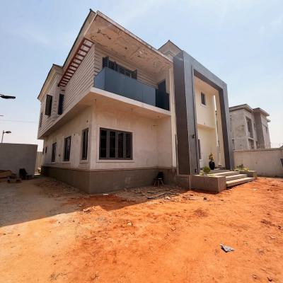 4bedroom Detached Duplex in a Mini Estate, Lugbe District, Abuja, Detached Duplex for Sale
