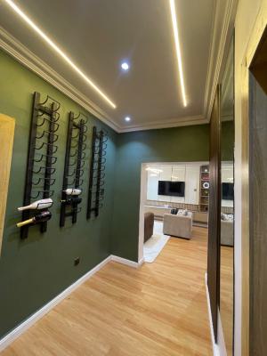 Highrise Luxury 2 Bedroom Flat with Swimming Pool and 24 Hours Power, Off Freedom Way., Lekki Phase 1, Lekki, Lagos, Flat / Apartment for Rent