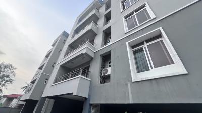 Luxury 3-bedroom Terrace Apartment with Bq., Ikoyi, Lagos, Flat / Apartment for Rent