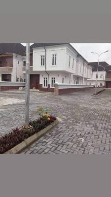 a Standard 4-bedroom Semi-detached Duplex with Bq, Ikota, Ikota, Lekki, Lagos, Semi-detached Duplex for Sale