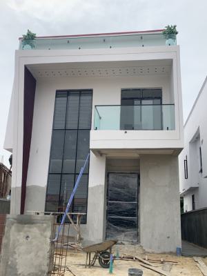 This Is a 5bedroom Fully Detached Duplex, Ajah, Ajah, Lagos, Detached Duplex for Sale