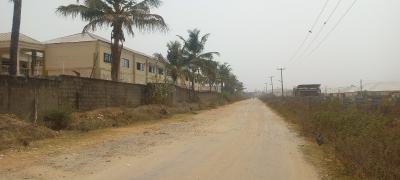 350sqm Land Ideal for Duplex Development Secure, Opposite Woodhill Estate By Madonna Secondary School, Kuje, Abuja, Residential Land for Sale