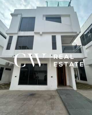 6-bedroom Fully Detached Mansion +2 Bq in Ikoyi, Ikoyi, Lagos, Detached Duplex for Sale
