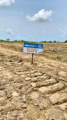 Land with C of O, Tiwa Commercial Hub, Proximity to Lekki Approved International Airport, Ibeju Lekki, Lagos, Commercial Land for Sale