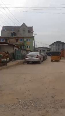 Corner Piece Property Measuring 600sqm, Akoka, Yaba, Lagos, Land Joint Venture