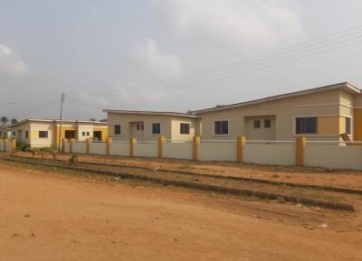Luxury 2 Bedroom Semi Detached Bungalow, Ofada, Mowe Ofada, Ogun, Semi-detached Bungalow for Sale