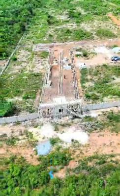 Govt Approved C of O Estate Facing Road, Okunola Estate Itokin Road By Ketu Rpe Rpund About, Epe, Lagos, Mixed-use Land for Sale