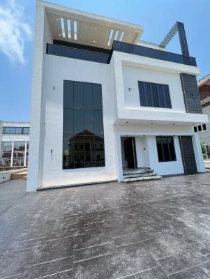 Luxurious 5 Bedroom Detached with 2 Bq in a Secure Estate, Pinnock Beach Estate, Lekki, Lagos, Detached Duplex for Sale