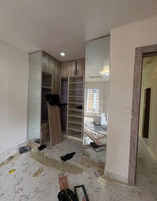 Studio Master Bedroom with Open Plan Kitchen, Chevron Lekki Conservation..., Igbo Efon, Lekki, Lagos, Self Contain (single Rooms) for Rent