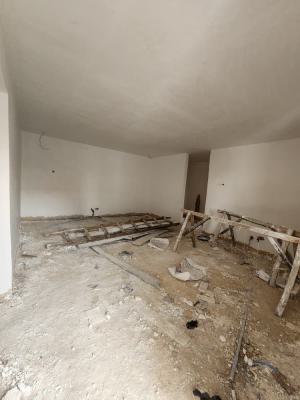 Newly Built 2 Bedroom Apartment All Rooms En-suite, Adelabu, Surulere, Lagos, Flat / Apartment for Rent