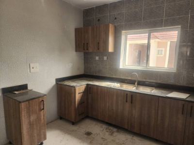 Newly Built Three (3) Bedroom Flat in a Block of 8 Within an Estate, Karmo, Abuja, Flat / Apartment for Rent