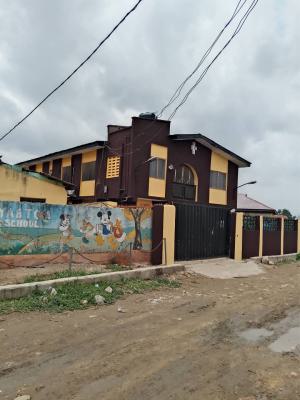Well Built 8 Bedroom Block of Flats, Alapere, Ketu, Lagos, Block of Flats for Sale
