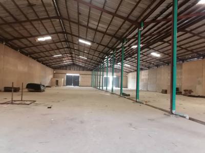 502 Sqm Warehouse, Ibafo, Mowe Ofada, Ogun, Warehouse for Rent