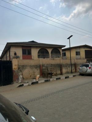 Renovateable 12 Bedroom Storey Building on Full Plot, Irawo, Ikorodu, Lagos, Block of Flats for Sale