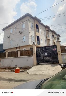 Superb Astonishing 4 Bedroom Terrace Duplex with Bq  Location: Surul, Off Bode Thomas, Surulere, Lagos, Terraced Duplex for Sale