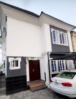 4 Bedroom Fully Detached Duplex, Awoyaya, Awoyaya, Ibeju Lekki, Lagos, Detached Duplex for Sale