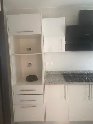 Spacious 2 Bedroom Apartment All Ensuite Upstairs — Alausa, Ikeja, Lagos