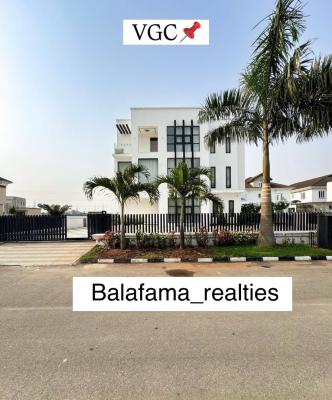Fully Furnished 5bed Detached Duplex + Bq + Pool + Cinema, Vgc, Lekki, Lagos, Detached Duplex for Sale