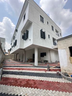 Spaciously Built 3 Bedroom Maisonette with Bq, Ajah, Lagos, House for Sale