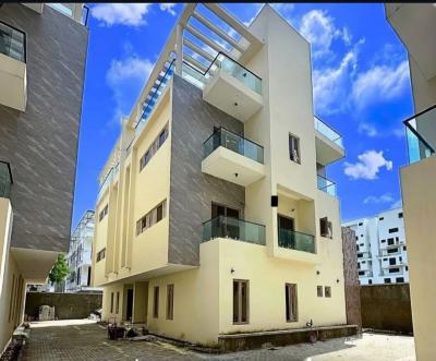 5bed Fully Detached House with Bq, Banana Island, Ikoyi, Lagos, Detached Duplex for Sale
