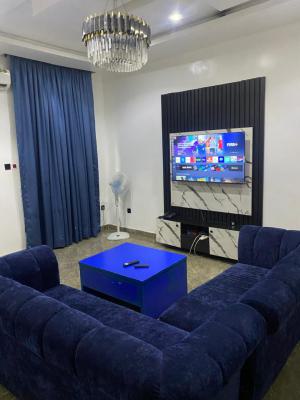 Nicely Furnished 2 Bedroom Apartment, Allen, Ikeja, Lagos, Flat / Apartment Short Let
