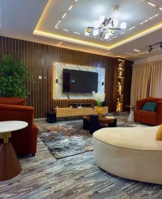 3 Bedroom Apartment, Abule Egba, Agege, Lagos, Flat / Apartment Short Let