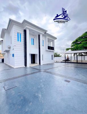 Luxurious 5 Bedroom Fully Detached with Swimming Pool, Ample Parking, Osapa, Lekki, Lagos, Detached Duplex for Sale