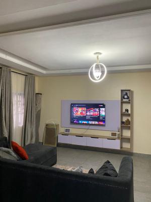 Newly-built, Spacious 3 Bedroom Apartment, Estate, Lokogoma District, Abuja, Flat / Apartment for Sale