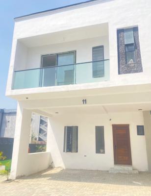 4bedroom Terrace Duplex, Orchid Road, Lekki, Lagos, House for Rent