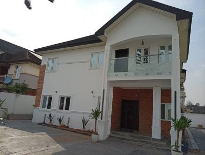 Fully Furnished 4 Bedroom House with 2 Bqs, Millennium Estate, Gbagada, Lagos, Detached Duplex for Rent
