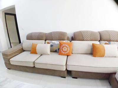 a Well Fully Furnished 3 Bedroom Flat, Oregun, Ikeja, Lagos, Flat / Apartment for Rent