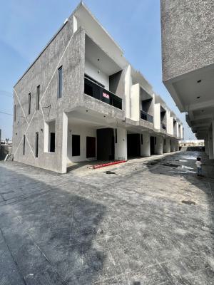 Exquisite Luxury 4 Bedroom Terrace Duplex, Ikota, Lekki, Lagos, Terraced Duplex for Sale