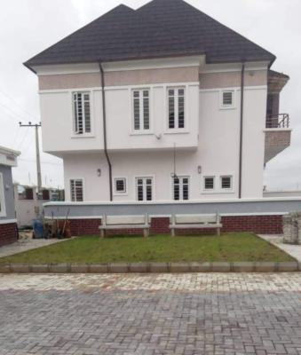 4 Bedroom Semi Detached Duplex + Bq with Governors Consent, Very Close to The Lekki Epe Expressway, Ikota, Lekki, Lagos, Semi-detached Duplex for Sale