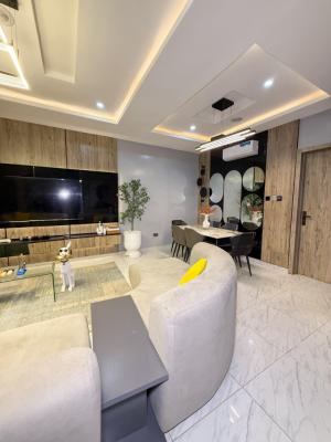 Nicely Furnished 4 Bedroom Apartment, Orchid, Lekki, Lagos, Flat / Apartment Short Let