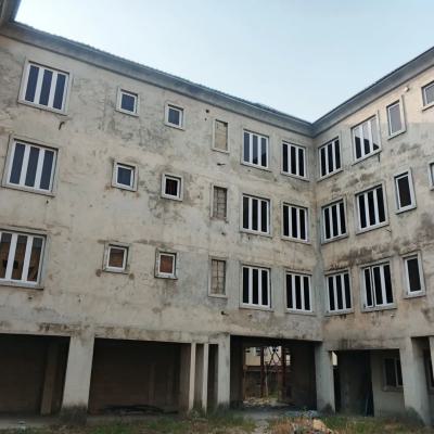 Block of 9 Nos 3 Bedrooms (all En-suite) Uncompleted Block of Flats, Oniru, Victoria Island (vi), Lagos, Block of Flats for Sale