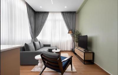 1 Bedroom Apartment, Victoria Island (vi), Lagos, Flat / Apartment Short Let