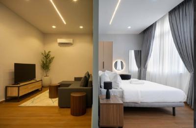 1 Bedroom Apartment, Victoria Island (vi), Lagos, Flat / Apartment Short Let