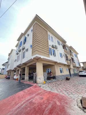 3 Bedroom Flat, Ikota, Lekki, Lagos, Flat / Apartment for Rent