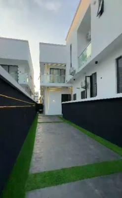 Luxury 4 Bedroom Semi Detached, Chevron, Lekki Phase 2, Lekki, Lagos, Detached Duplex for Sale