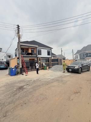 Magnificent 5 Bedroom Detached Duplex with Bq in Elite Estate, Omole Phase 1, Ikeja, Lagos, Detached Duplex for Sale