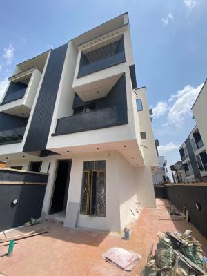 Tastefully Finished 4 Bedroom Detached Duplex with Room Bq, Adeniyi Jones, Ikeja, Lagos, Detached Duplex for Sale