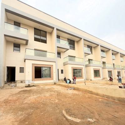 4 Bedroom Terrace Duplex, Katampe, Abuja, Terraced Duplex for Sale