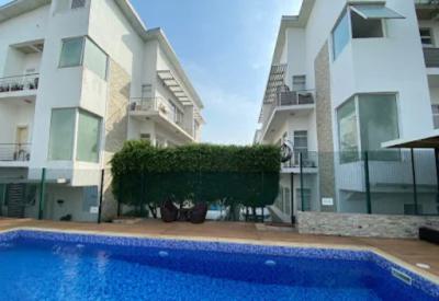 Luxury 3 Bedroom with a Bq, Banana Island, Ikoyi, Lagos, Flat / Apartment for Sale