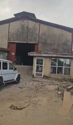 Warehouse, Maryland, Lagos, Warehouse for Sale