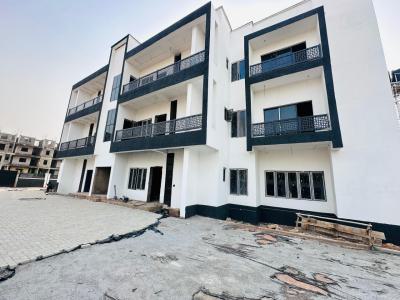 Newly Built 3 Bedroom Flat, By Wuye, Dakibiyu, Abuja, Flat / Apartment for Sale
