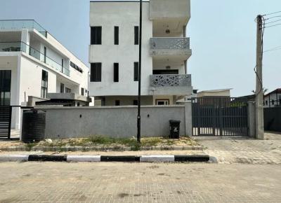5 Bedroom Semi-detached Duplex, Atlantic View Estate, Lekki, Lagos, Semi-detached Duplex for Rent