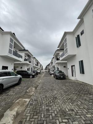4 Bedroom Semi Detached Duplex with Bq, Orchid, Lekki, Lagos, Semi-detached Duplex for Rent