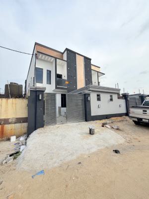 Exquisitely Built 4 Bedroom Semi Detached Duplex, Surulere, Lagos, Semi-detached Duplex for Sale